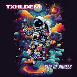 CITY OF ANGELS