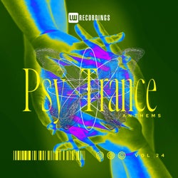 Psy-Trance Anthems, Vol. 24