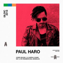 Paul Haro @Radio Fanta ( Colombia ) Picks