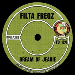 Dream Of Jeanie