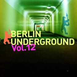 Berlin Underground, Vol. 12