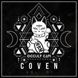 Occult Cats: COVEN, Vol. 1