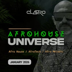 AFROHOUSE UNIVERSE – January 2026