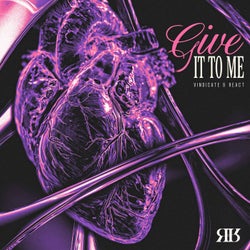 Cover art for Give It To Me