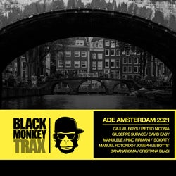 BLACK MONKEY TRAX PRESENTS ADE AMSTERDAM 2021