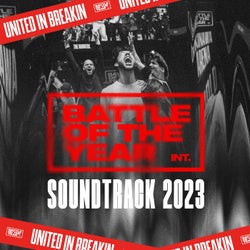 Battle Of The Year 2023 - The Soundtrack