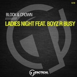 Ladies Night Feat. Boyz R Busy