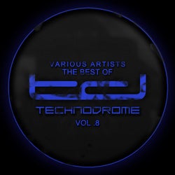 The Best of Technodrome, Vol. 8