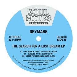 The Search For A Lost Dream EP
