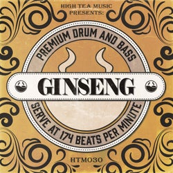 Ginseng - High Tea Music Presents