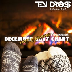 Hot & Sweet December 2017 Chart