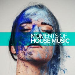 Moments Of House Music, Vol.14