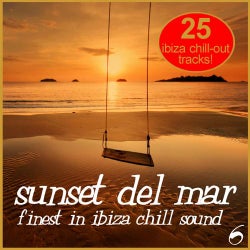 Sunset Del Mar Volume 6 - Finest In Ibiza Chill