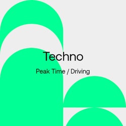 Festival Essentials 2024: Techno (P/D)