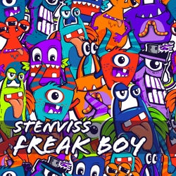 Freak Boy