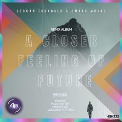 A Closer Feeling of Future Remix Album