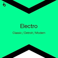 Best New Electro: June