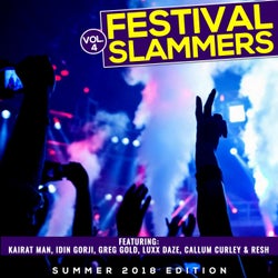 Festival Slammers, Vol.4