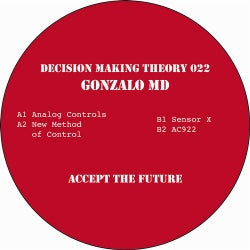 Cover art for Accept the Future