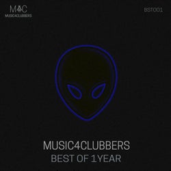 Music4Clubbers Best of 1 Year