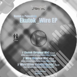 Ekutok/ Wire EP