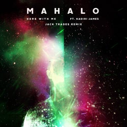 Here With Me (feat. Kadiri James) (Jack Trades Remix) (Extended Mix)