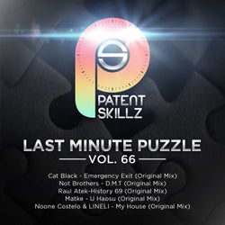 LAST MINUTE PUZZLE Vol.66