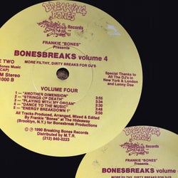 Bonesbreaks Vol 4