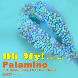 Oh My! (Remixes)
