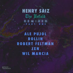 The Untold Remixed, Pt. 1