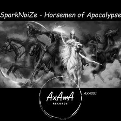 Horsemen of Apocalypse
