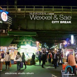 Wexxel and Sae pres. City Break