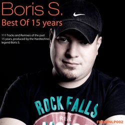 Best of 15 years Boris S.