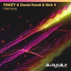 FAWZY's Harmony Top 10 Chart!