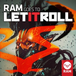 RAM Goes to Let It Roll