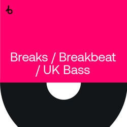 Crate Diggers: Breaks / UK Bass