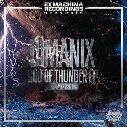 God Of Thunder EP