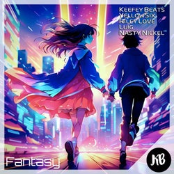 Fantasy (Riley Love Remix)