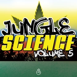 Jungle Science, Vol. 5