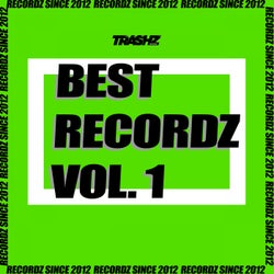Best RECORDZ volume 1