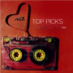N.E.Z. Top Picks March 2013!