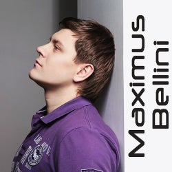 Maximus Bellini Best of Juny 2013 Chart
