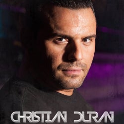 CHRISTIAN DURÁN TOP FOR AUGUST 2014