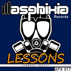 SamBRNS Lessons EP Chart