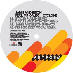 Cyclone (Vinyl Edit)