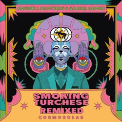 Smoking Turchese (Cosmosolar Remix)