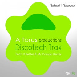 Discotech Trax