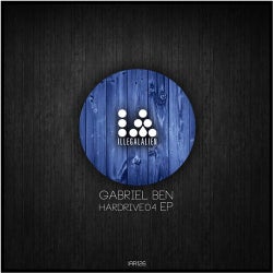 Hardrive04 EP