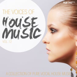 The Voices Of House Music, Vol. 12
