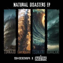 Natural Disasters EP
